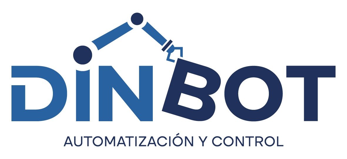 Dinbot Logo